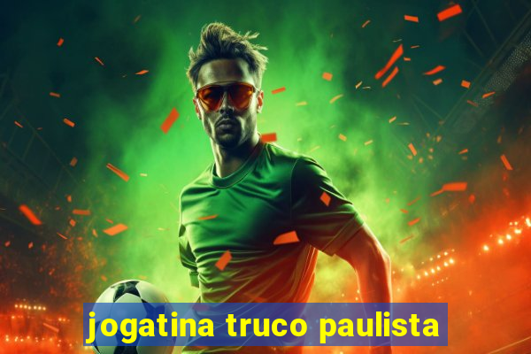 jogatina truco paulista